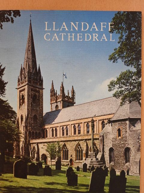 Llandaff Cathedral [antikvár]