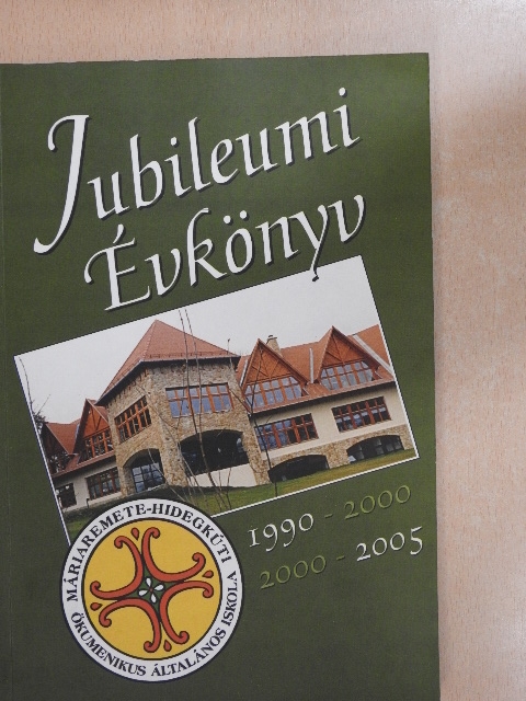 Andorkó Réka - Jubileumi évkönyv 1990-2000/2000-2005 [antikvár]