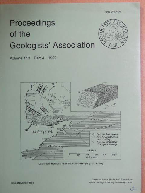 D. J. C. Laming - Proceedings of the Geologists' Association 1999/4 [antikvár]
