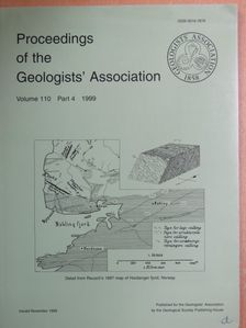 D. J. C. Laming - Proceedings of the Geologists' Association 1999/4 [antikvár]