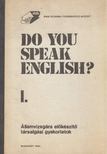 Csonka Margit, Caroline Bodóczky - Do You Speak English? I. [antikvár]