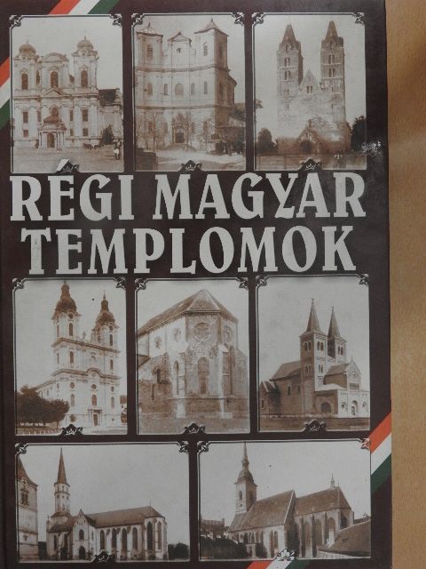 Szőnyi Ottó - Régi magyar templomok [antikvár]