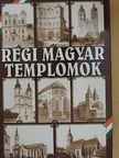 Szőnyi Ottó - Régi magyar templomok [antikvár]