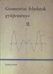 Dr. Soós Paula, Czapári Endre - Geometriai feladatok gyűjteménye II. [antikvár]