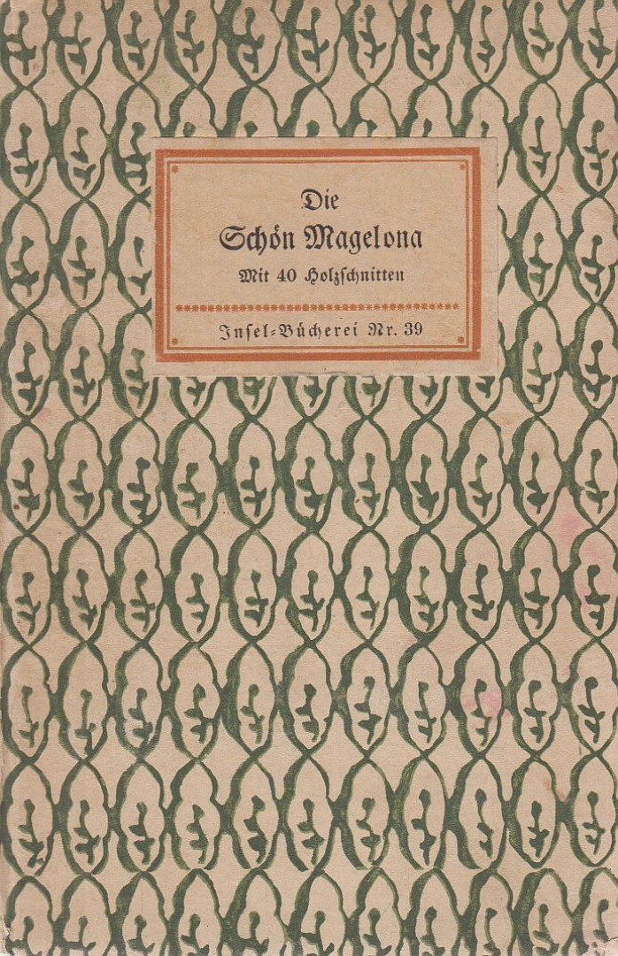 Die Schön Magelona [antikvár]