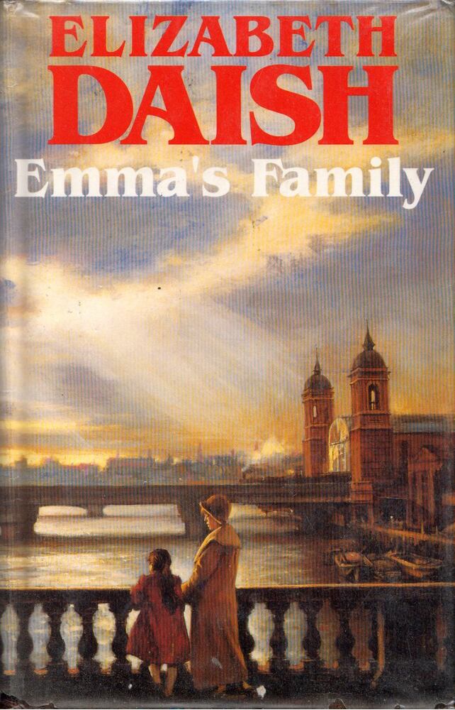 Elizabeth Daish - Emma's Family [antikvár]