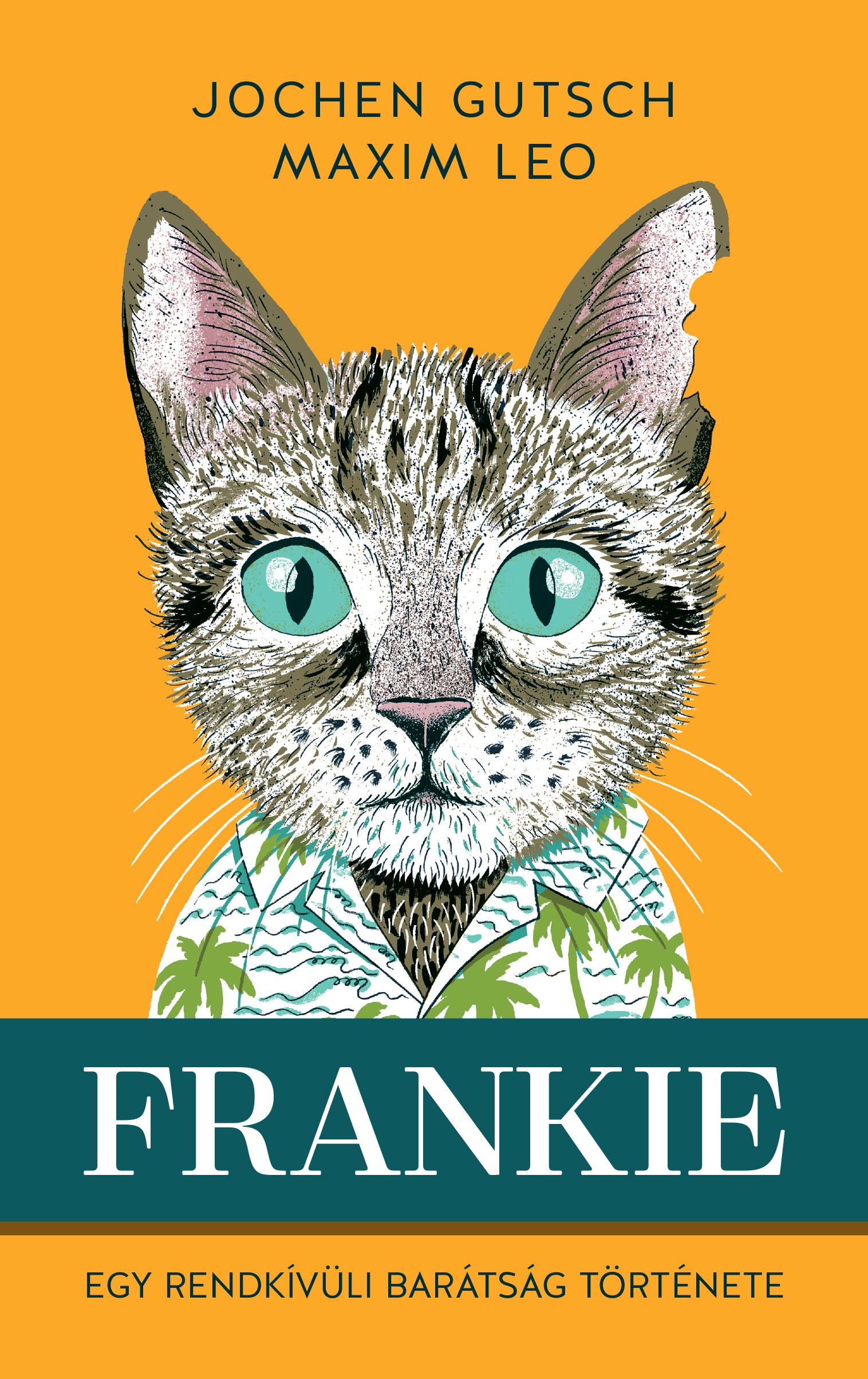 Jochen Gutsch, Maxim Leo - Frankie