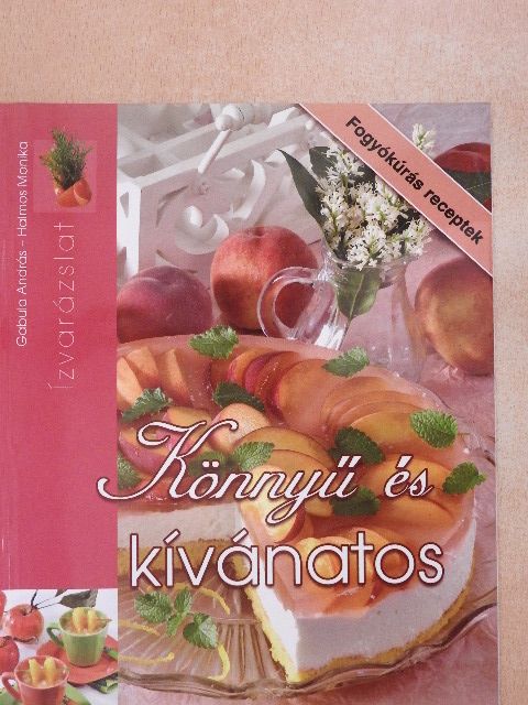 Halmos Monika - Könnyű és kívánatos [antikvár]