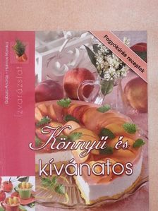 Halmos Monika - Könnyű és kívánatos [antikvár]
