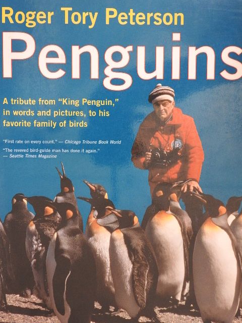 Roger Tory Peterson - Penguins [antikvár]