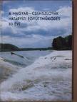 Balázs László - A magyar-csehszlovák határvízi együttműködés 50 éve [antikvár]
