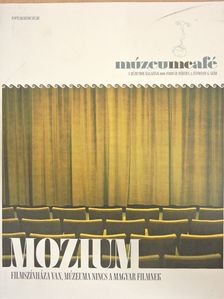 Bak-Dávid Tímea - Múzeumcafé 2010. február/március [antikvár]