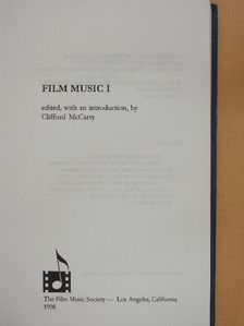 David Raksin - Film Music 1 [antikvár]