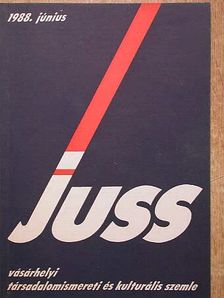 Felletár Béla - Juss 1988. június [antikvár]