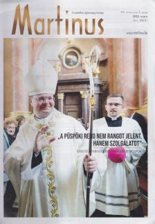 Molnár Péter - Martinus 2022 május [antikvár]