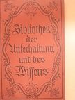 Joseph Prüger - Bibliothek der Unterhaltung und des Wissens 1918/9. (gótbetűs) [antikvár]