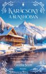 Hope Holloway - Karácsony a kunyhóban [eKönyv: epub, mobi]