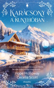 Hope Holloway - Karácsony a kunyhóban [eKönyv: epub, mobi]