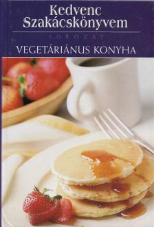 Vegetáriánus konyha [antikvár]
