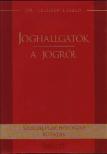 Joghallgatók a jogról [antikvár]