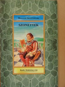 William Shakespeare - Szonettek  [antikvár]