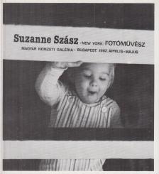 PETERNÁK MIKLÓS - Suzanne Szász (New York) fotóművész [antikvár]