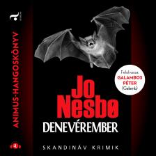 Jo Nesbo - Denevérember [eHangoskönyv]