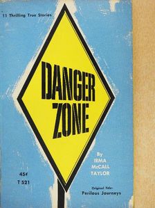Irma McCall - Danger Zone [antikvár]
