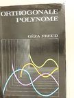 Freud Géza - Orthogonale Polynome [antikvár]