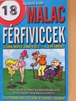 Hallók Ákos - Malac férfiviccek [antikvár]