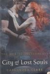 Cassandra Clare - City of Lost Souls [antikvár]