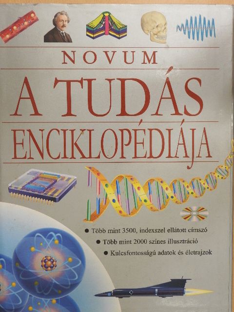 Novum - A tudás enciklopédiája [antikvár]