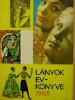 Aba Iván - Lányok Évkönyve 1965 [antikvár]