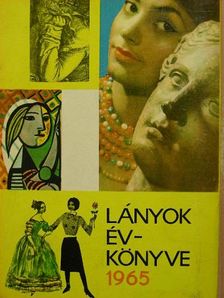 Aba Iván - Lányok Évkönyve 1965 [antikvár]