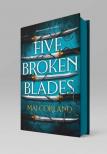Mai Corland - Five Broken Blades (Special Edition - Book 1)