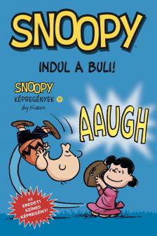 Charles M. Schulz - Snoopy képregények 17. rész
