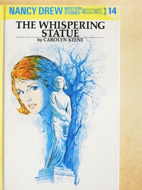 Carolyne Keene - The Whispering Statue [antikvár]