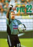 Fehér Ildikó - FTC 22 - Portrékönyv Szűcs Lajosról a Ferencváros népszerű kapusáról [antikvár]