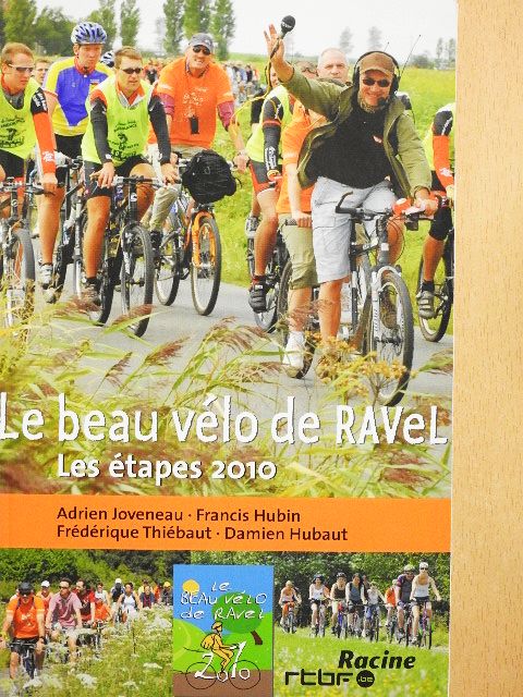Adrien Joveneau - Les 13 étapes 2010 [antikvár]