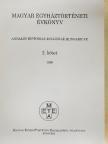 Adriányi Gábor - Magyar egyháztörténeti évkönyv 1996. 2. [antikvár]