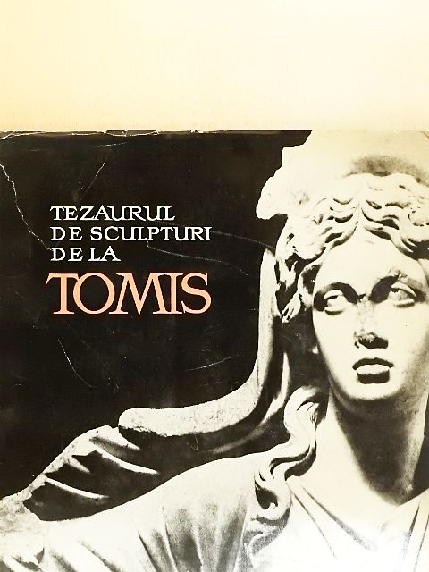 A. Aricescu - Tezaurul de Sculpturi de la Tomis [antikvár]