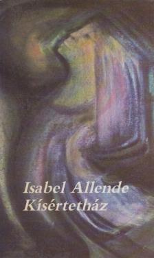 Isabel Allende - Kísértetház [antikvár]