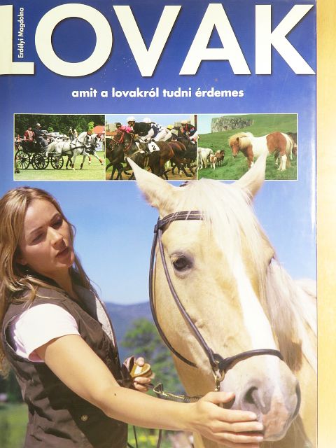 Erdélyi Magdolna - Lovak [antikvár]