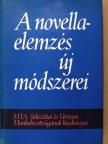 Baránszky-Jób László - A novellaelemzés új módszerei [antikvár]