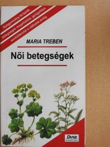 Maria Treben - Női betegségek [antikvár]