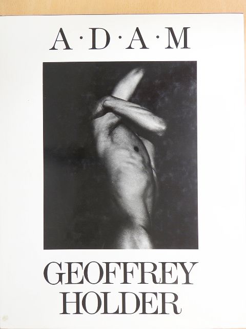 Geoffrey Holder - Adam [antikvár]
