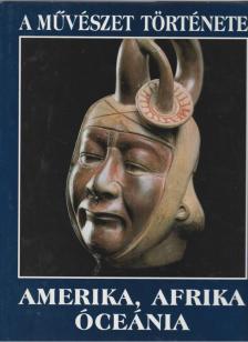 Petz György - Amerika, Afrika, Óceánia [antikvár]