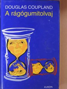 Douglas Coupland - A rágógumitolvaj [antikvár]