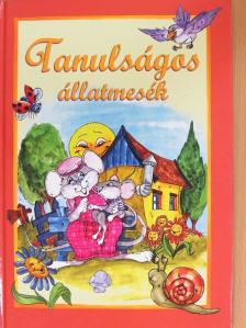 Tanulságos állatmesék [antikvár]
