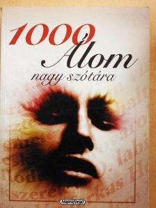 1000 álom nagy szótára [antikvár]